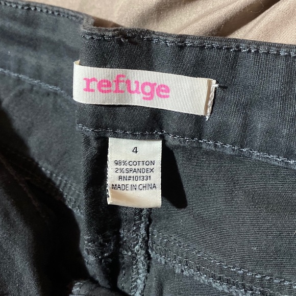 Refuge Gray Women’s Pants - Picture 3 of 4